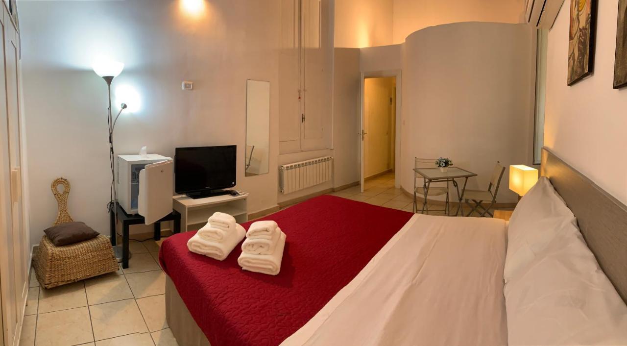 La Tela Bianca Bed and Breakfast Neapel Exteriör bild